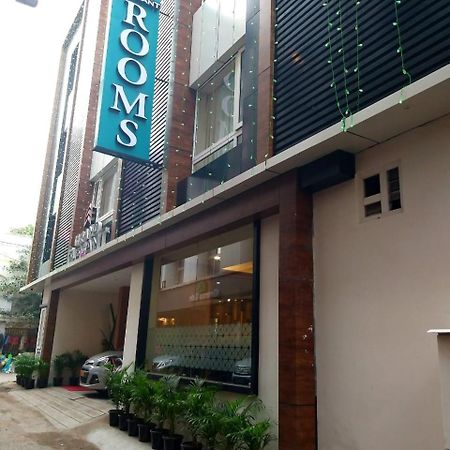钦奈 Grand Elegant酒店 外观 照片