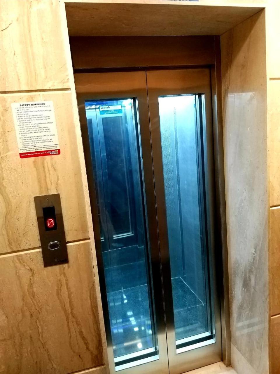 钦奈 Grand Elegant酒店 外观 照片