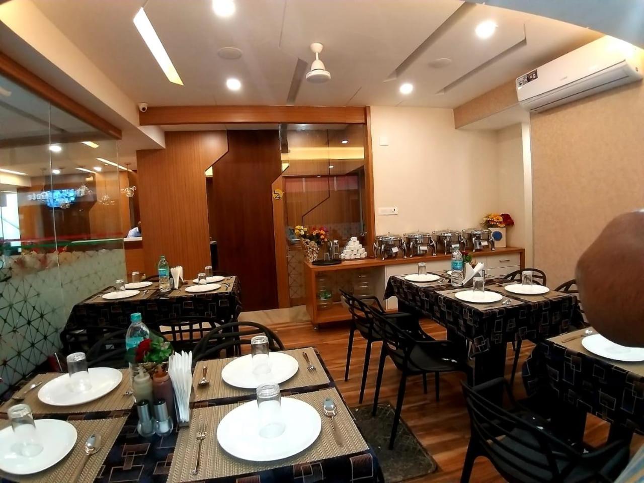 钦奈 Grand Elegant酒店 外观 照片