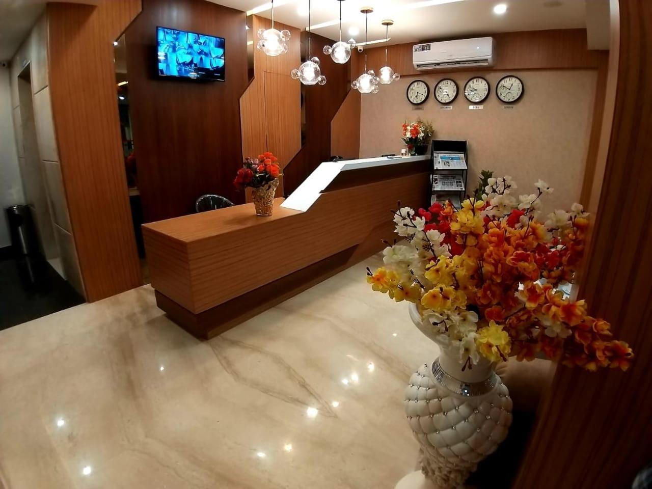 钦奈 Grand Elegant酒店 外观 照片
