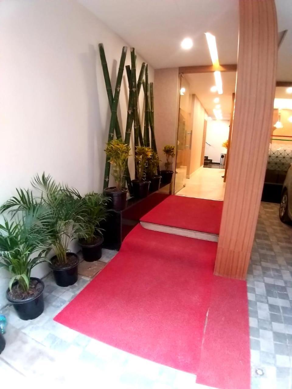 钦奈 Grand Elegant酒店 外观 照片