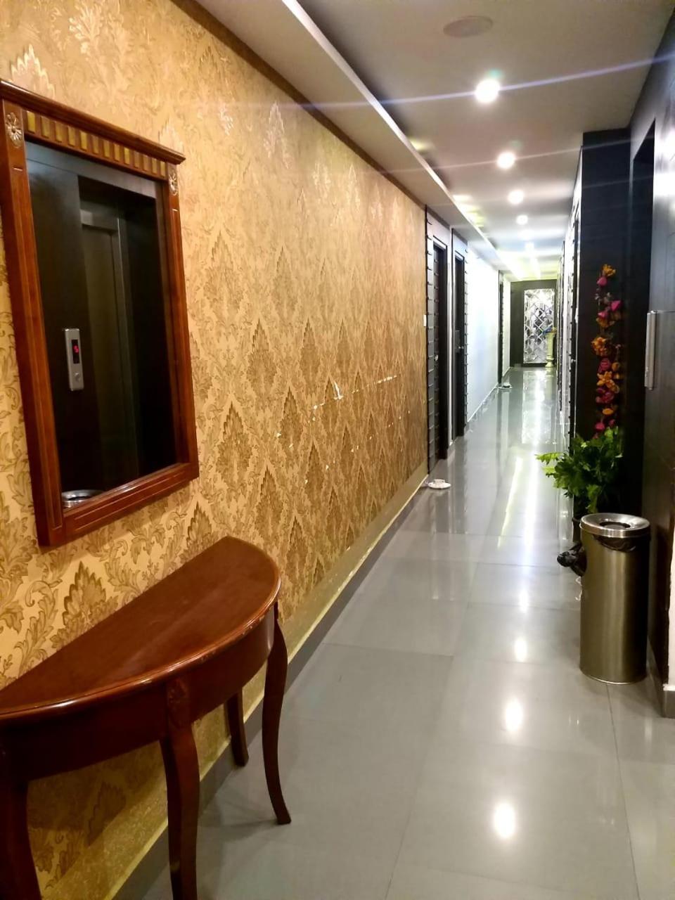 钦奈 Grand Elegant酒店 外观 照片